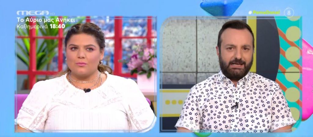 Στην τελική ευθεία οι συζητήσεις για την επιτροπή του Dancing with the Stars!