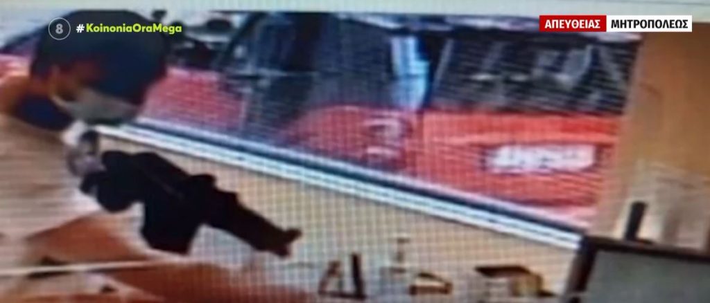 Ένοπλη ληστεία με «άρωμα» τρομοκρατίας στο κέντρο της Αθήνας