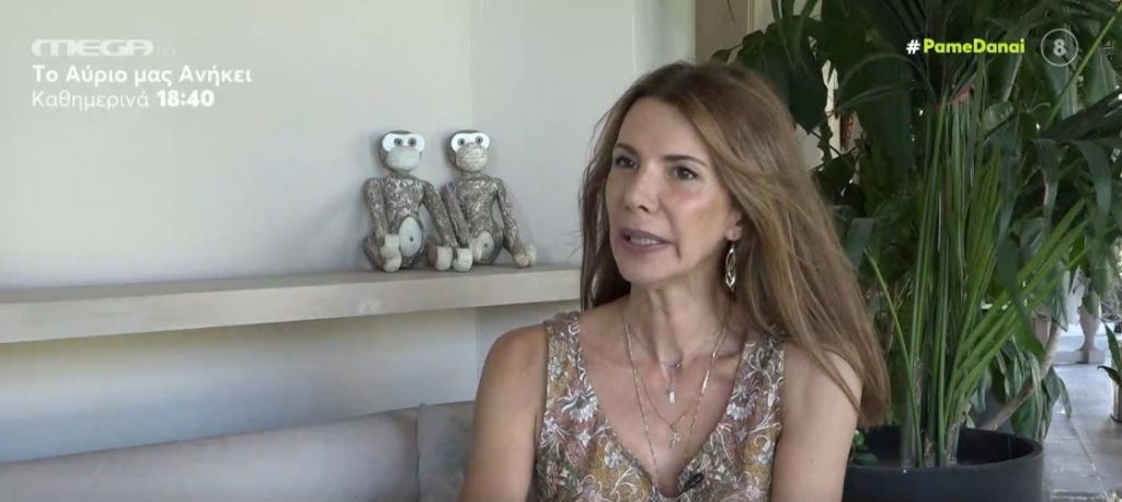 Μαρίνα Τσιντικίδου – Το supermodel των 90’s γύρισε σελίδα & ασχολείται με την αρχιτεκτονική τοπίου!