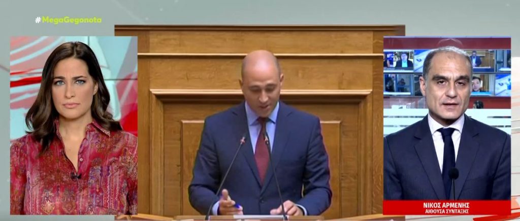 Αυστηρό μήνυμα Οικονόμου για Μπογδάνο – Ανάλογα λάθη στο μέλλον δεν θα γίνονται ανεκτά