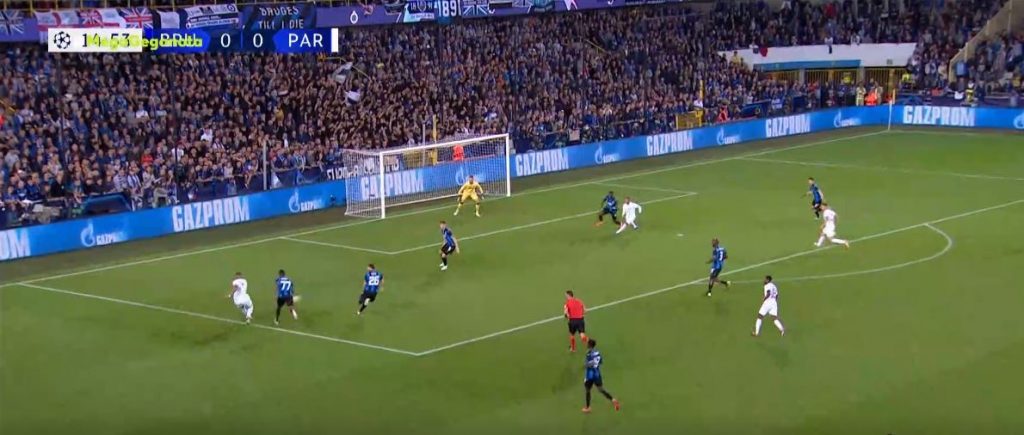 Γκολ & θέαμα στο Champions League