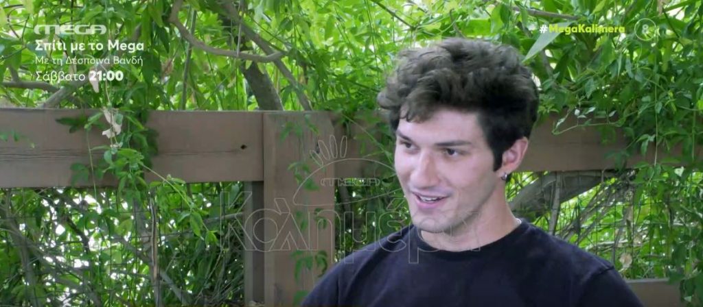 Ντάνιελ Νούρκα – Ο sexy πρωταγωνιστής από τους «Συμπέθερους από τα Τίρανα» μάς συστήνεται!