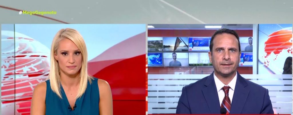 Διπλωματικός μαραθώνιος για τις διεθνείς εξελίξεις