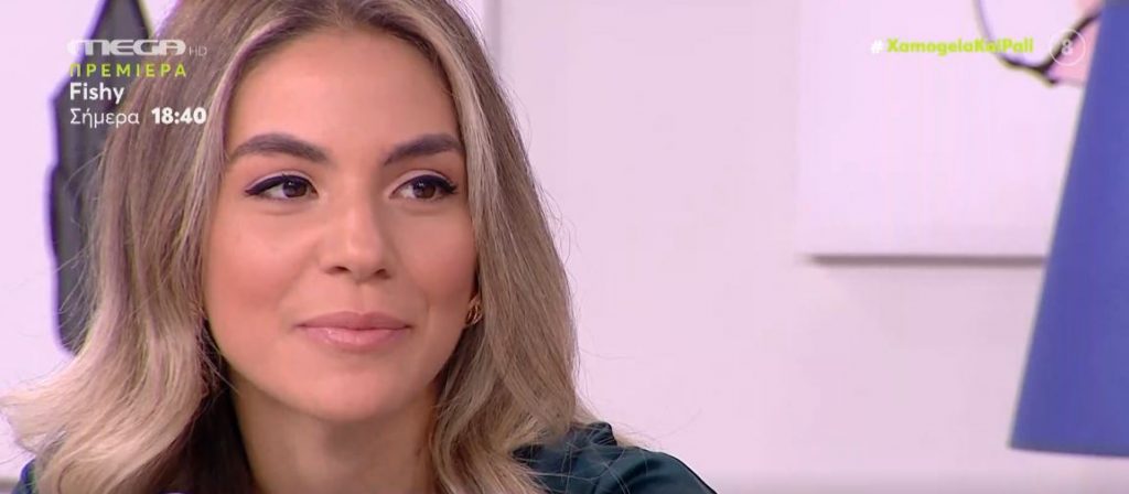 GNTM – Η συγκλονιστική ιστορία της Εμμανουέλας Μπαϊρακτάρη για τη νευρική ανορεξία που πέρασε