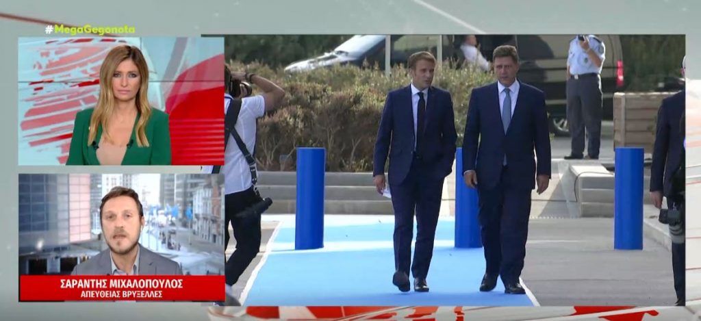 Βρυξέλλες – Αναβιώνει η συζήτηση για ευρωστρατό μετά τη συμφωνία AUKUS – Αβαντάρισμα σε Μακρόν ενόψει των γαλλικών εκλογών