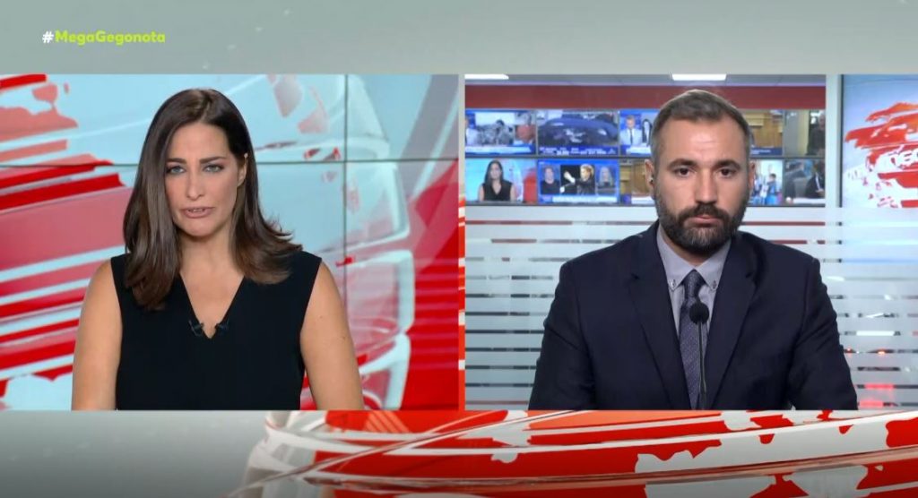 Υπό έλεγχο η φωτιά σε κτίριο στο κέντρο της Αθήνας – Απεγκλωβίστηκαν άνθρωποι