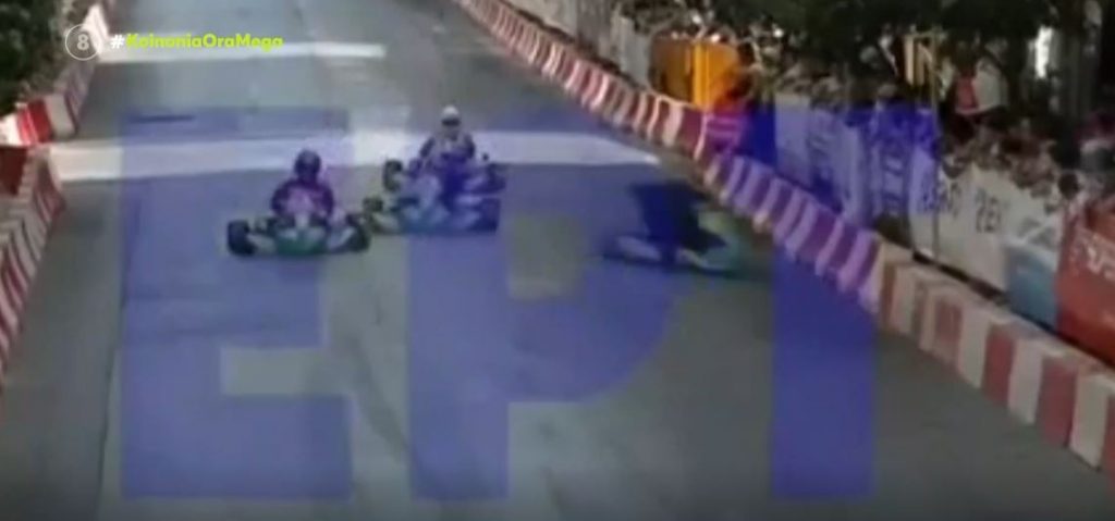 Πάτρα – Διασωληνωμένος ο 6χρονος που τραυματίστηκε βαριά σε αγώνα καρτ – Ο γιατρός που του πρόσφερε τις πρώτες βοήθειες μιλάει στο MEGA