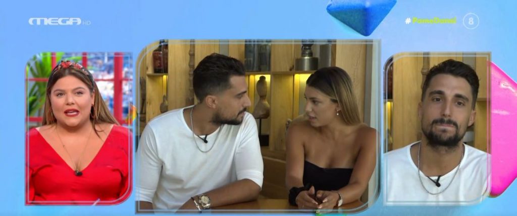 Φάρσα στη Μαριαλένα Ρουμελιώτη – Ο «συνεργός» Σάκης Κατσούλης… εξηγείται!