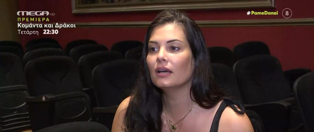 Μαρία Κορινθίου – Η αποχή από την τηλεόραση, οι «τρικλοποδιές» & τα κακόβουλα σχόλια
