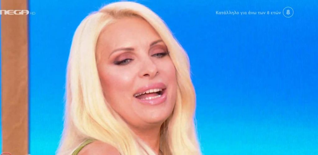 Ελένη, με την Ελένη Μενεγάκη (23/09/2021) - 