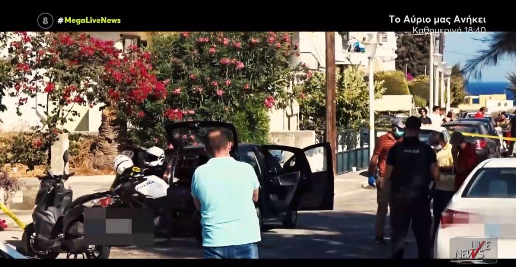 Γυναικοκτονία στη Ρόδο – Θρήνος, θλίψη & οργή στην κηδεία της 31χρονης Ντόρας