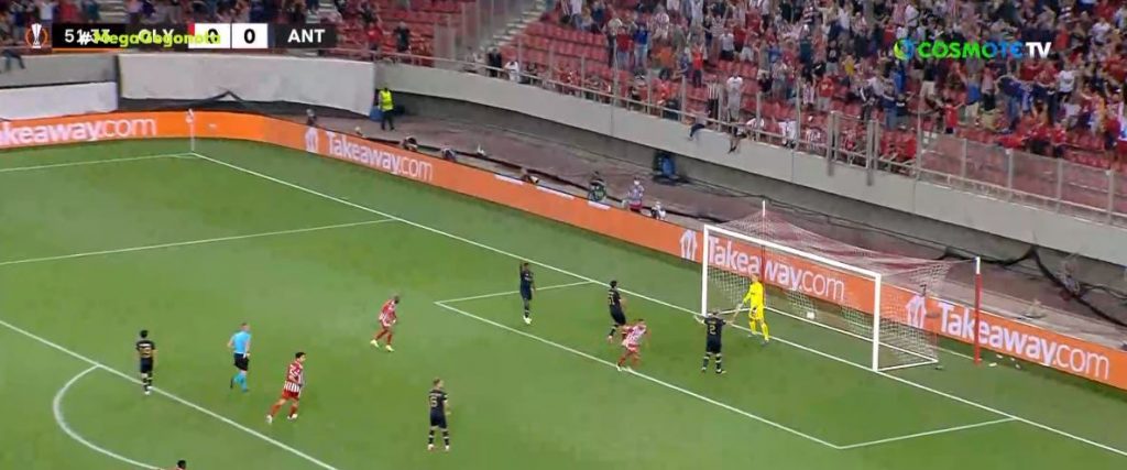 Ολυμπιακός – Προετοιμασία ενόψει των αγώνων σε Ελλάδα & Ευρώπη