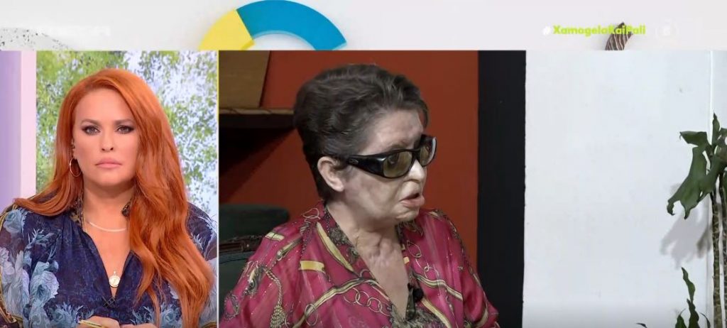 Η Κωνσταντίνα Κούνεβα θυμάται τη δική της οδυνηρή επίθεση με βιτριόλι – Αποκλειστική συνέντευξη