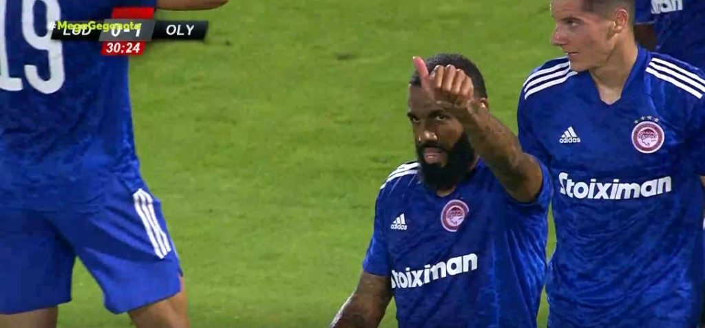 Ολυμπιακός – Ελ Αραμπί & Εμβιλά ξεπέρασαν τον τραυματισμό τους