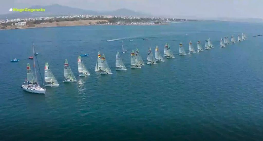 Θεσσαλονίκη – Με επιτυχία ολοκληρώθηκε το Ευρωπαϊκό Πρωτάθλημα Ιστιοπλοΐας