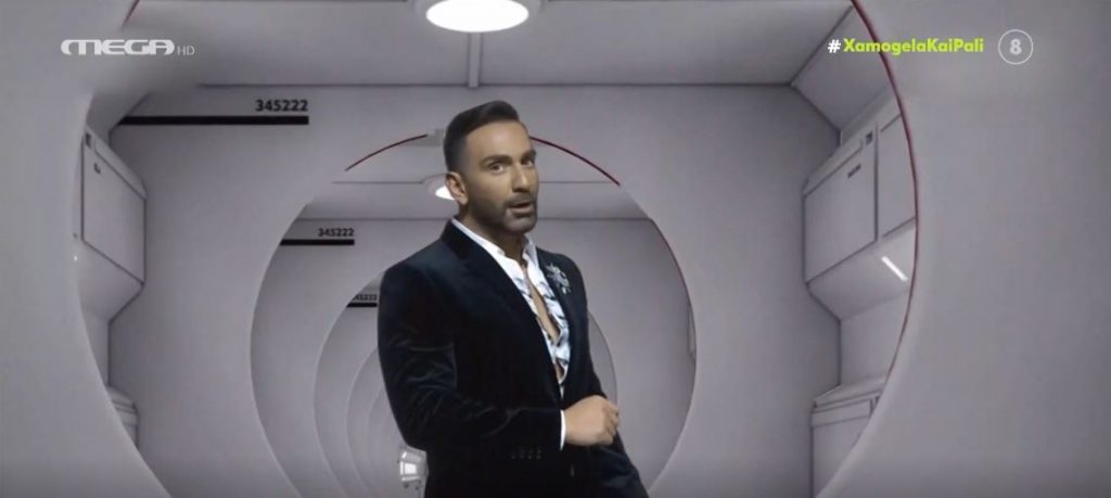 Just the Two of Us – Η Κατερίνα Στικούδη μιλάει για τη λαμπερή πρεμιέρα – Παραλειπόμενα & παρασκήνιο