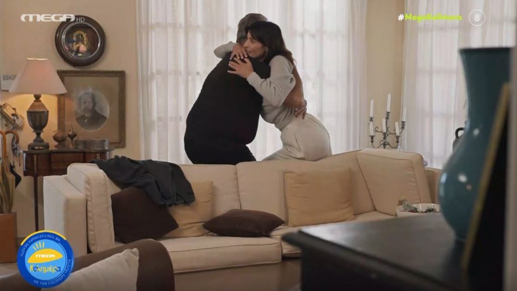 «Η Γη της Ελιάς» – Δείτε πρώτοι αποκλειστικό απόσπασμα από το αποψινό επεισόδιο – Η έκπληξη από τον Ανδρέα Γεωργίου!