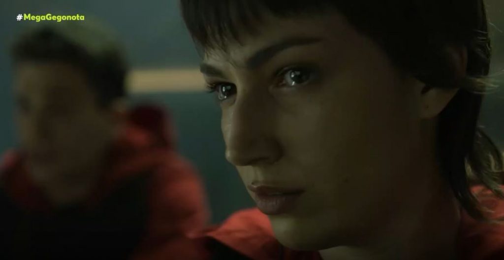 «Κύκνειο άσμα» ο 5ος κύκλος του La Casa De Papel