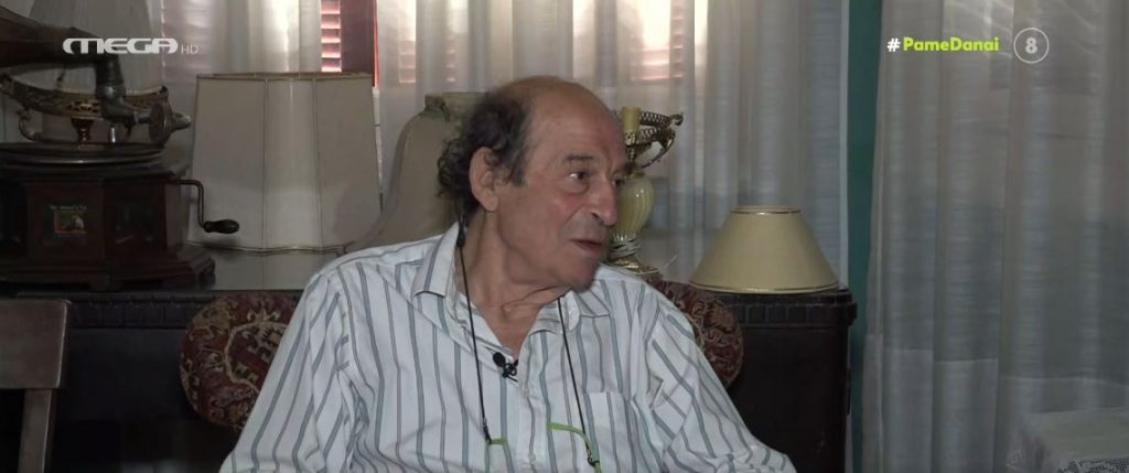 Μανούσος Μανουσάκης – Η επιστροφή του στην τηλεόραση & οι επιτυχίες του που έκαναν ρεκόρ