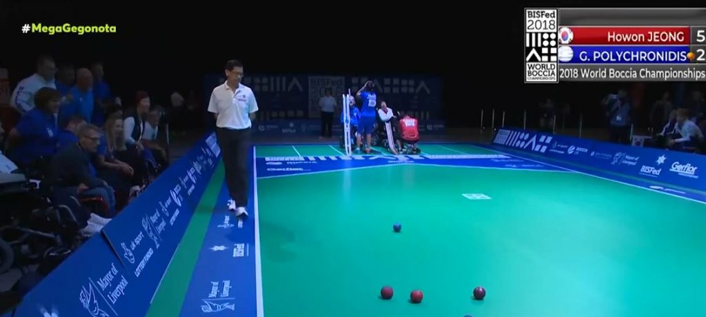 Παραολυμπιακοί Αγώνες Τόκιο – Χάλκινο στο μπότσια για την Ελλάδα