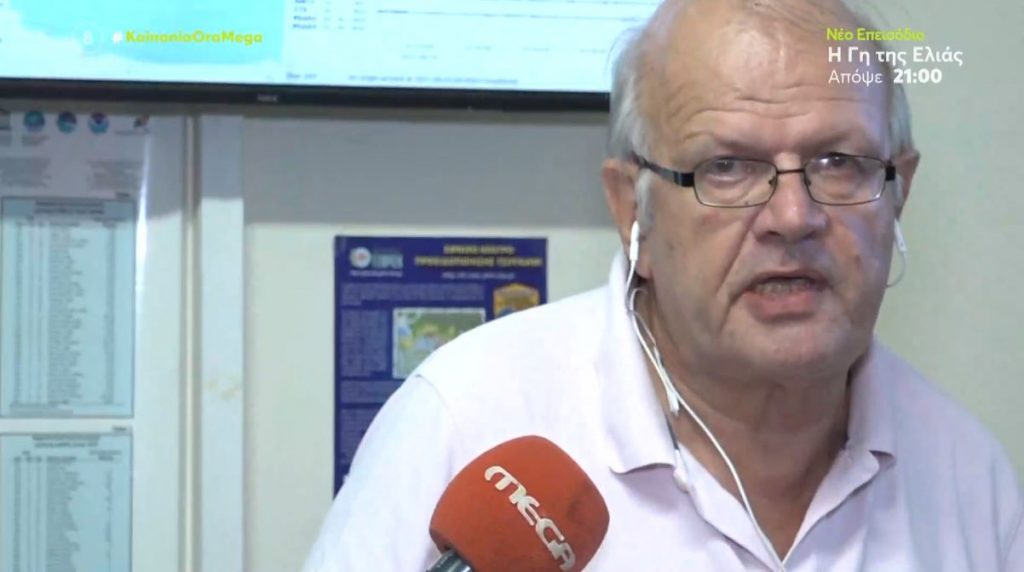 Κρήτη – «Ο σεισμός των 5,3 Ρίχτερ ισοπέδωσε ό,τι είχε απομείνει» – Όσα δήλωσε ο Τσελέντης στο MEGA