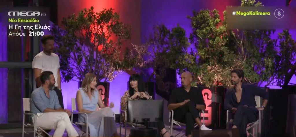 GNTM – Τα «αποτυχημένα» φιλιά, οι αυστηρές κριτικές & η επιτροπή
