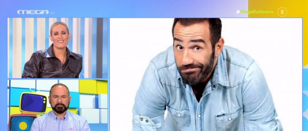 Αντώνης Κανάκης – Πλησιάζει τον ΑΝΤ1 και γίνεται πίστα με «συγκρουόμενα» με παρουσιαστές & στελέχη
