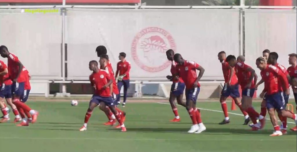 Ολυμπιακός – Αναχωρεί σε λίγη ώρα για την Κωνσταντινούπολη