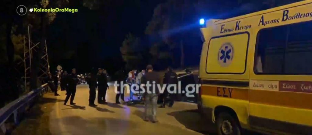 Θεσσαλονίκη – Επεισοδιακή καταδίωξη λαθροδιακινητών – Τραυματίστηκαν 6 παράτυποι μετανάστες