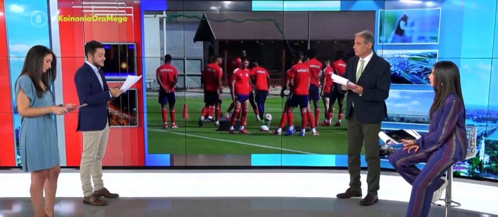 Europa League – Έτοιμος ο Ολυμπιακός για το αποψινό ματς με τη Φενερμπαχτσέ στην Τουρκία