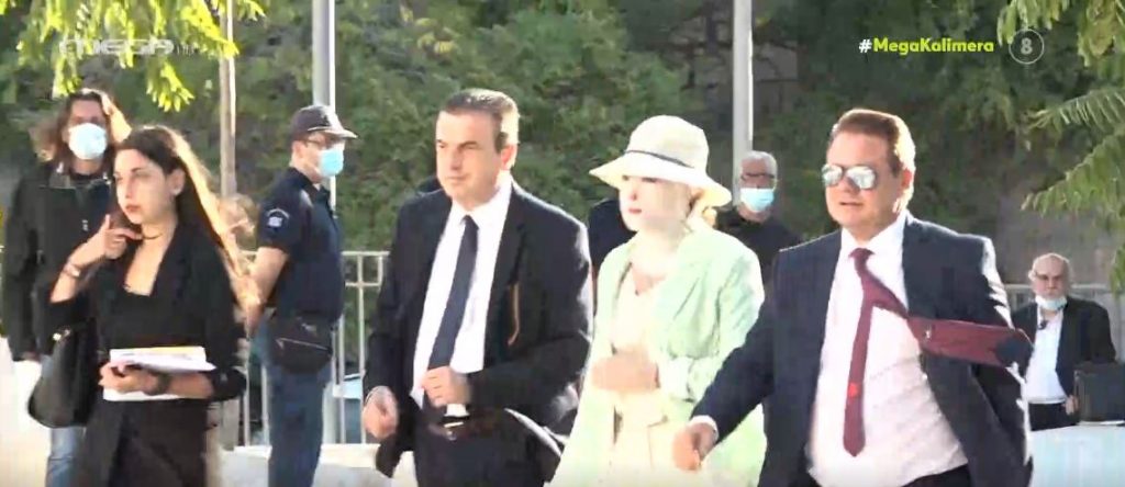 Επίθεση με βιτριόλι – Συνεχίζεται η δίκη – Στο Εφετείο Ιωάννα & κατηγορούμενη