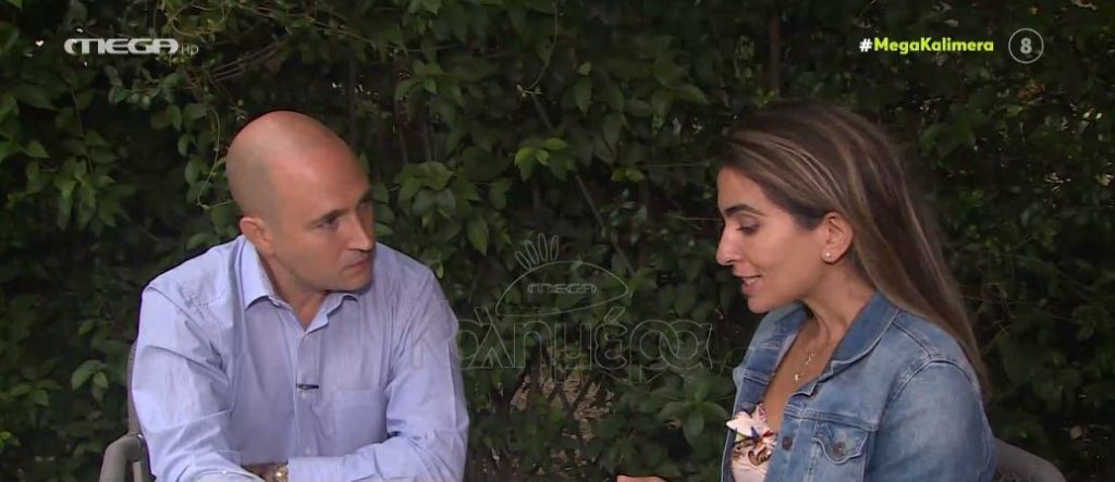 Μπογδάνος – Μεγάλο λάθος του Γεωργούλη να κάνει τον κριτή σε show ενώ ήταν ευρωβουλευτής