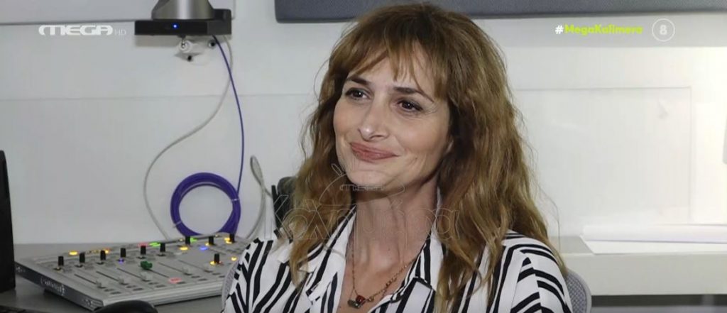 Μαρία Κωνσταντάκη – «Αν έμπαινα στο Survivor θα με σιχαινόταν όλη η Ελλάδα»