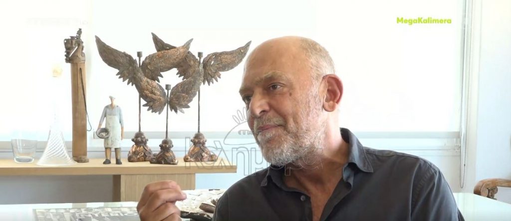 Στέλιος Παρλιάρος – Ο ΣΚΑΙ δεν υποστήριζε την εκπομπή μου τα τελευταία χρόνια