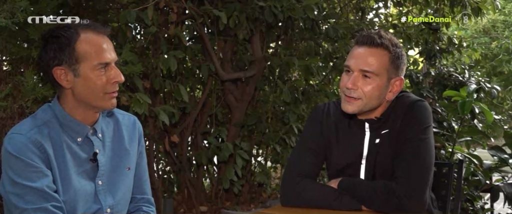 Τάσος Ιορδανίδης για #metoo – «Μεγαλύτερη τιμωρία από την κατακραυγή του κόσμου δεν υπάρχει»