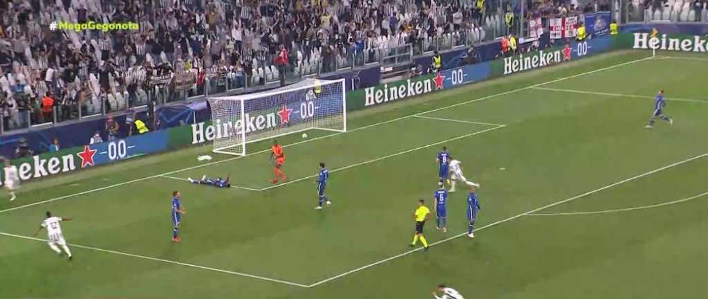 Champions League – Τα γκολ της 2ης αγωνιστικής