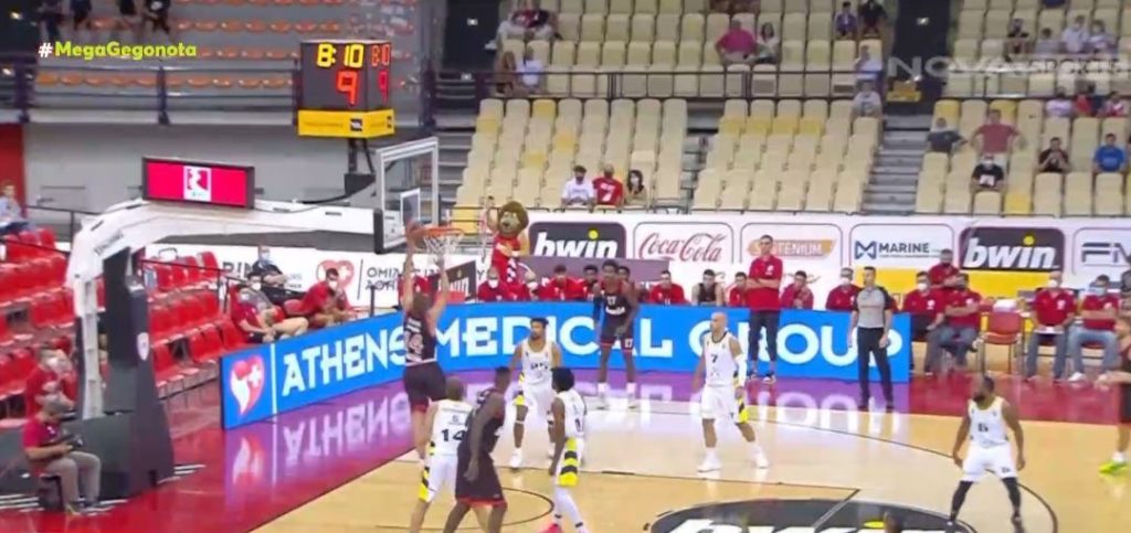 Μπάσκετ – Ολυμπιακός-Μονακό στον τελικό του τουρνουά κατά του Covid