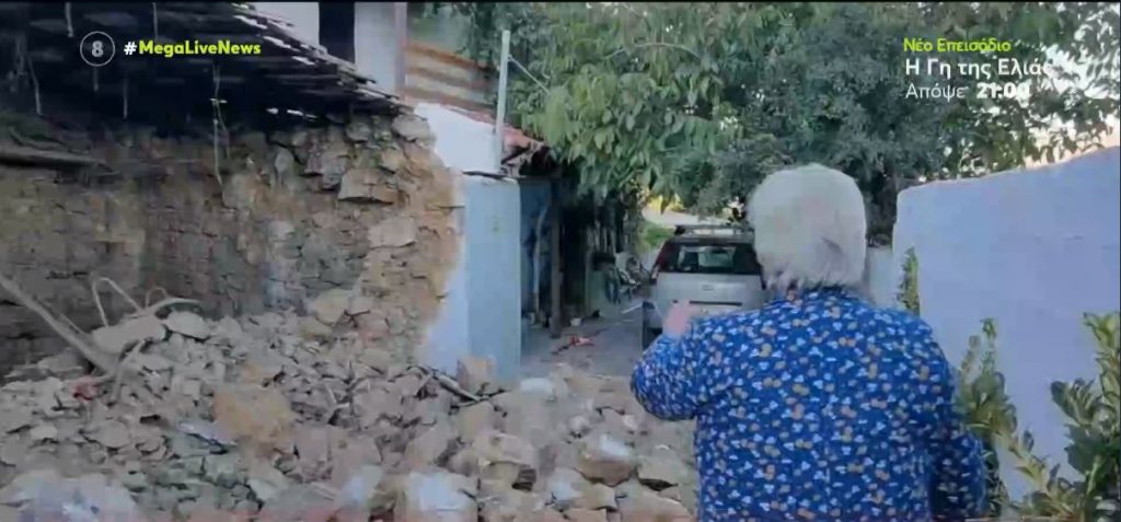 Σεισμός στην Κρήτη – Συγκλονίζουν οι περιγράφες των πληγέντων στα χαλάσματα