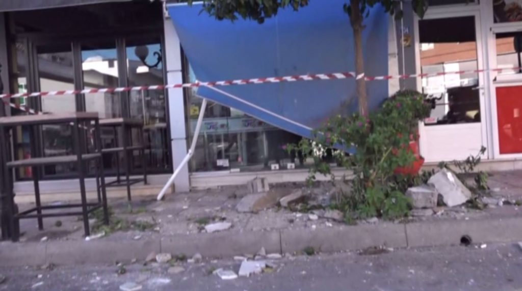 Βίντεο ντοκουμέντο – Η Κρήτη «χορεύει» στους ρυθμούς του εγκέλαδου