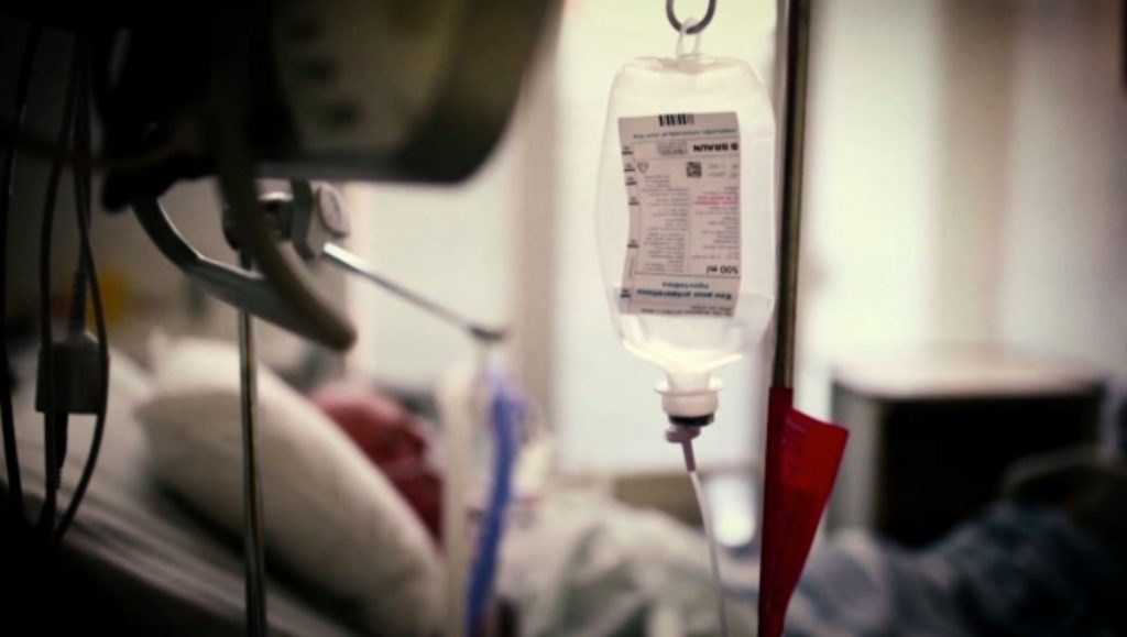 Ηλικιωμένη αρνήθηκε να νοσηλευτεί και κατέληξε από κορωνοϊό