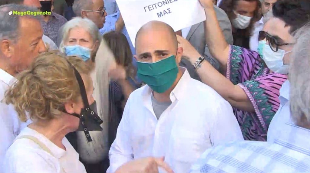 Μπογδάνος – Παρέμβαση εισαγγελέα για τη λίστα – «Κίτρινη» κάρτα από το Μαξίμου