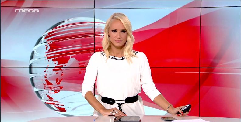 MEGA ΓΕΓΟΝΟΤΑ: Κεντρικό Δελτίο Ειδήσεων 04/09/21 - 