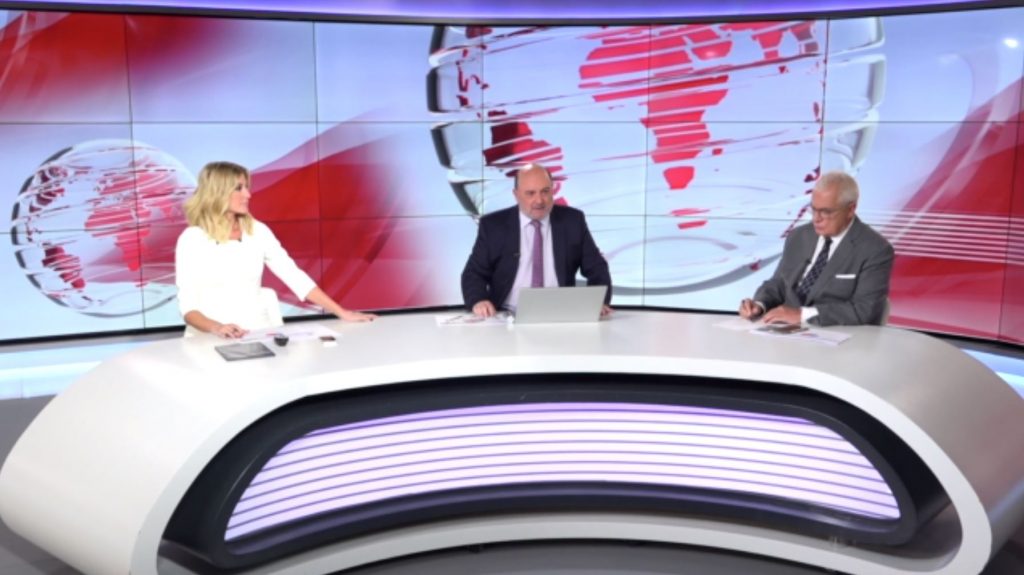 Δημοσκόπηση MEGA – Μεγάλη διαφορά ΝΔ-ΣΥΡΙΖΑ, οικονομία, ακρίβεια & πανδημία ανησυχούν τους πολίτες