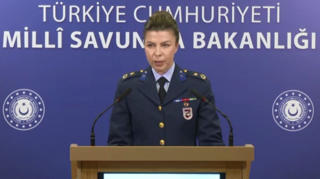 Νέα πρόκληση από την Τουρκία – «Παρενοχλείτε τα αεροσκάφη μας στο Αιγαίο»