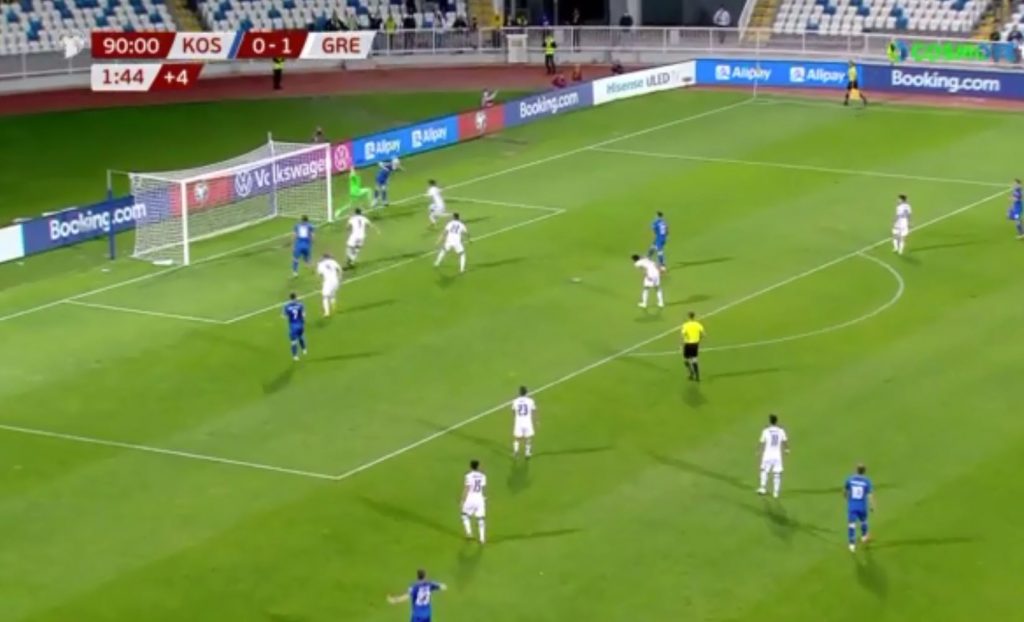 Προκριματικά Μουντιάλ – Με την πλάτη στον τοίχο και χωρίς νίκη στον όμιλο η Εθνική