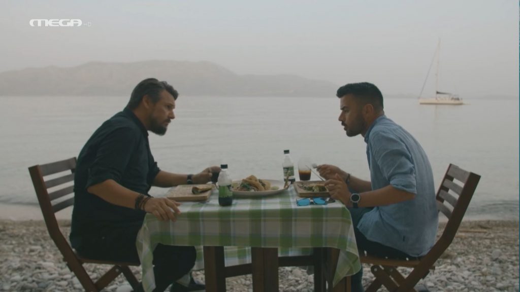 Fishy – Γιάννης Τσιμιτσέλης & Πάνος Κιάμος ανοίγουν την καρδιά τους & μιλούν για τη φιλία τους