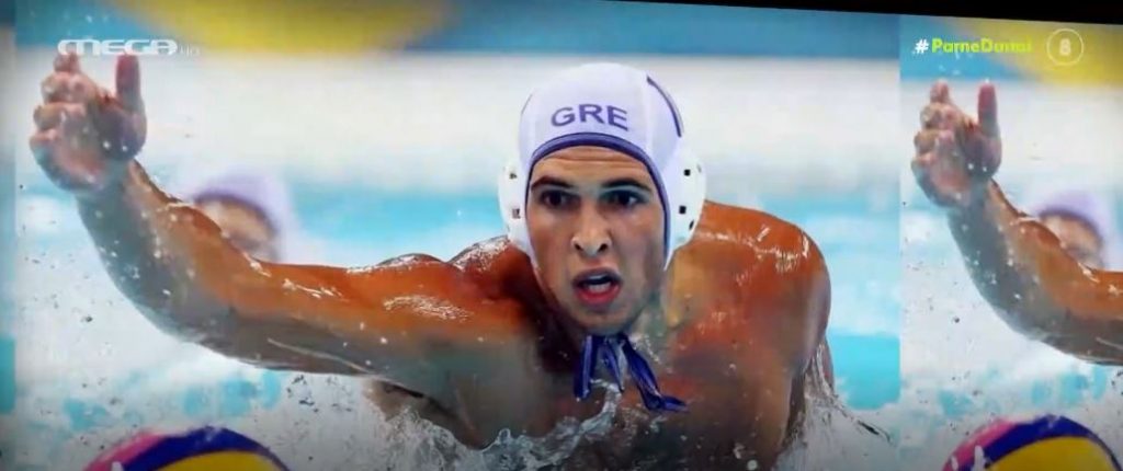 Ο αρχηγός της Εθνικής ομάδας πόλο μιλά για πρώτη φορά για όσα έζησε στο Τόκιο και τη δήλωση που συγκίνησε το πανελλήνιο