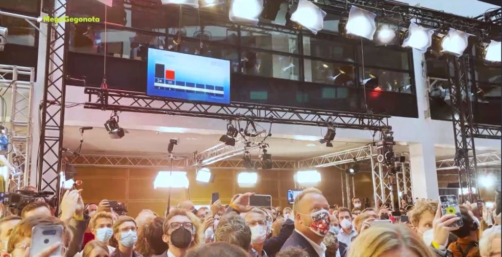 Γερμανικές εκλογές – Πανηγυρική νίκη των Σοσιαλδημοκρατών