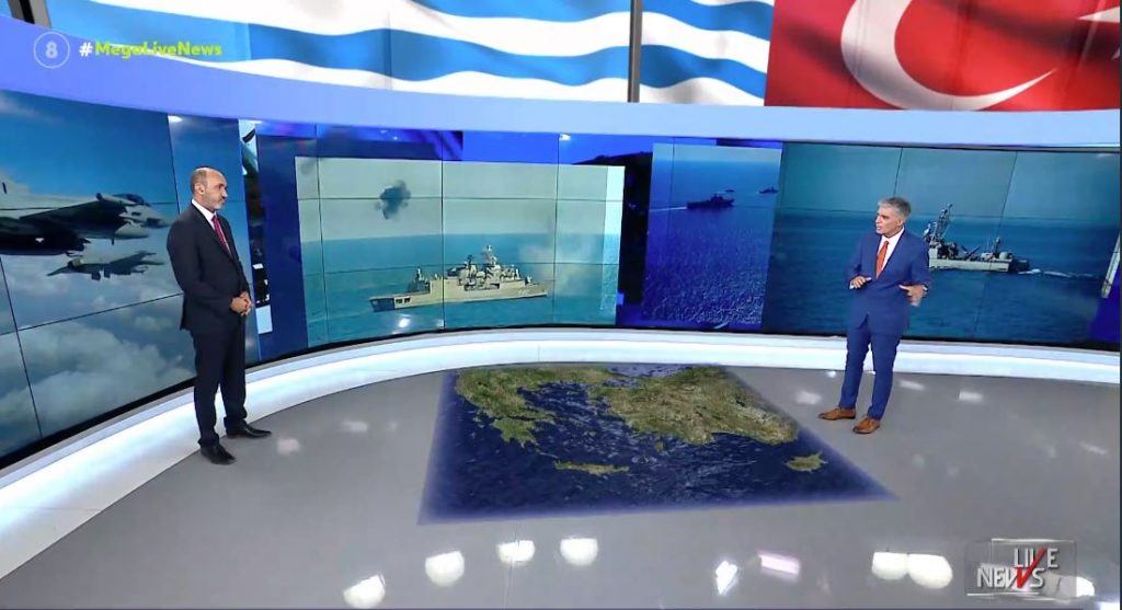 Η Αθήνα «κλειδώνει» το Αιγαίο για την άσκηση «Παρμενίων»