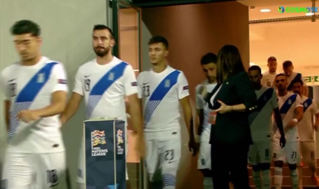 Με στόχο την πρώτη νίκη η Εθνική κόντρα στο Κόσοβο